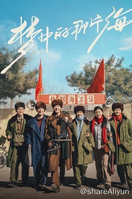 名称：梦中的那片海 (2023)✨【2160p.HDR】【原轨.高码率】2.4G/集描述：4k HDR高码率版   附：4k/1080p 流媒体版本剧以七十年代的北京为背景，讲述了一群年轻人成长、追梦、奋斗的励志故事