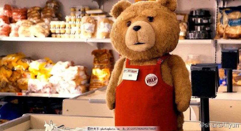 名称：泰迪熊1-2描述：《泰迪熊》（Ted）是由塞思·麦克法兰执导，塞思·麦克法兰、马克·沃尔伯格、米拉·库妮丝等联袂出演的美国喜剧电影