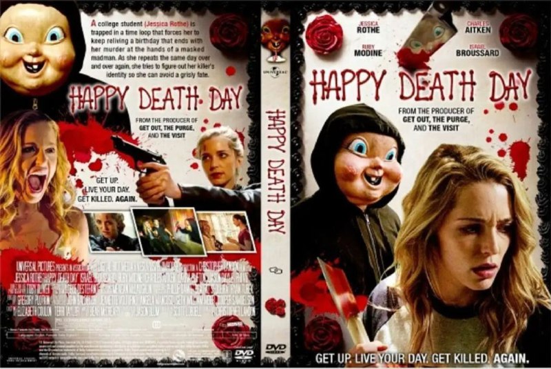 名称：忌日快乐 2部 4K(2160P)             REMUX (蓝光 原盘)描述：美国影片字幕：中英外挂字幕对白语言：英语链接：