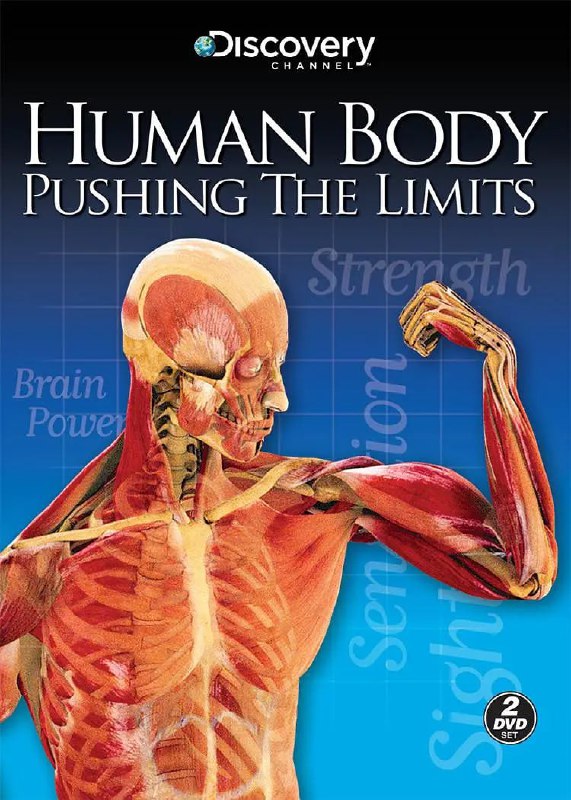 名称：透视人体极限 Human Body Pushing the Limits (2008)描述：《透视人体极限》在全球各地取景，提供观众真人实事的例证，这些人在面对前所未有的挑战之际，运用独特的肉体与心智力量超越极限
