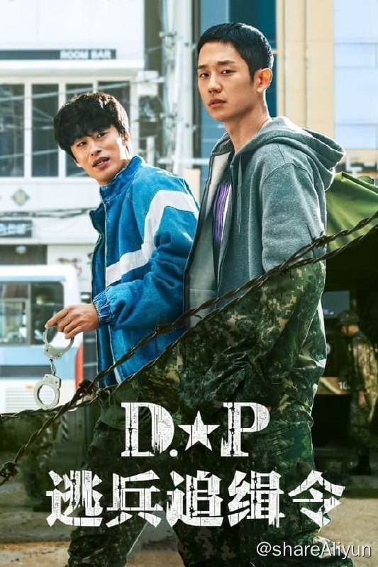 名称：D.P：逃兵追缉令 (2021)4K HDR 内封简繁  S01 S02全描述：在义务服兵役期间，一名年轻二等兵的任务是追捕逃兵