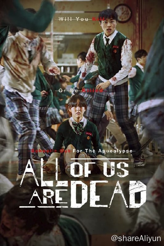 名称：僵尸校园(2022) S01 4K HDR 内封简繁描述：一所高中爆发僵尸病毒，被困的学生必须奋力逃出，否则也会成为活死人中的一员