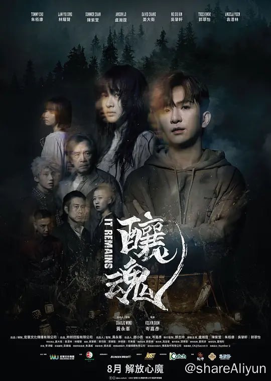 名称：酿魂 釀魂 (2023) 国语中字描述：《酿魂》是岑嘉彦执导，姜大卫、卢瀚霆等主演的电影