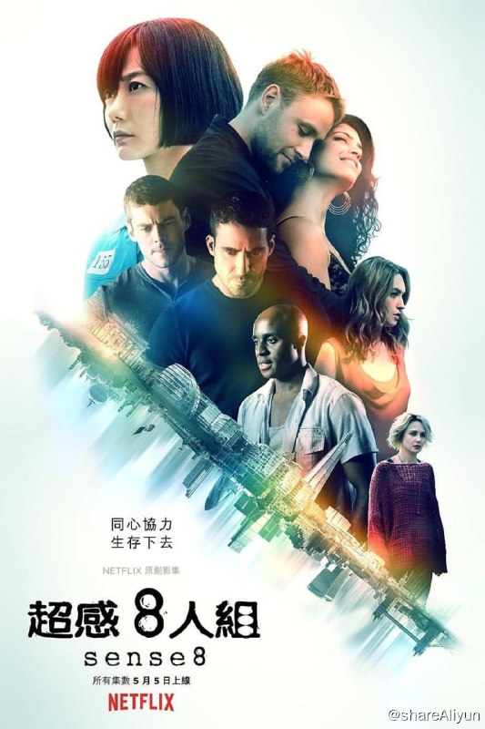 名称：超感猎杀 (2015) s01-s02  [稀缺高码率资源]描述：来自世界不同国家和地区的8个人在经历一场奇特谋杀后，他们发现各自在心理和情感上是有一种难以解释的“感应”，他们可以直达任何一个人心灵深处，得知他们的秘密；他们可以在任何一个地方同任何一个人对话，不但可以得知现在发生了什么、还可以预知未来，他们通过这样的特殊能力，才躲过了一次次离奇的追杀