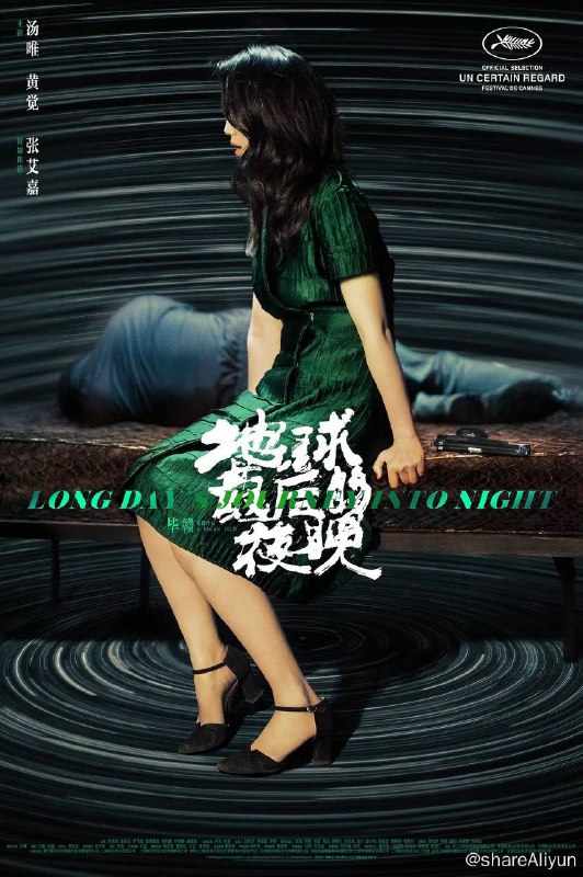名称：地球最后的夜晚 (2018) 2160p + 1080p 国语音轨双语字幕【悬疑片】描述：罗紘武（黄觉 饰）因父亲离世再次回到贵州