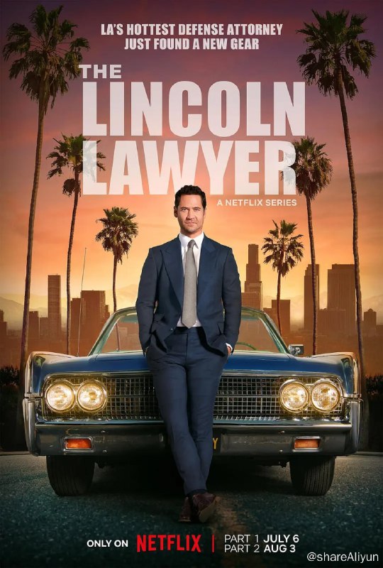 名称：林肯律师 第二季 The Lincoln Lawyer Season 2 (2023) 10集完结描述：米奇·海勒（曼努埃尔·加西亚-鲁尔福 Manuel Garcia-Rulfo 饰），他是离经叛道的理想主义者，以自己的林肯房车后座为执业基地，跑遍辽阔的洛杉矶，承接各种大小案件，伸张属于自己的正义
