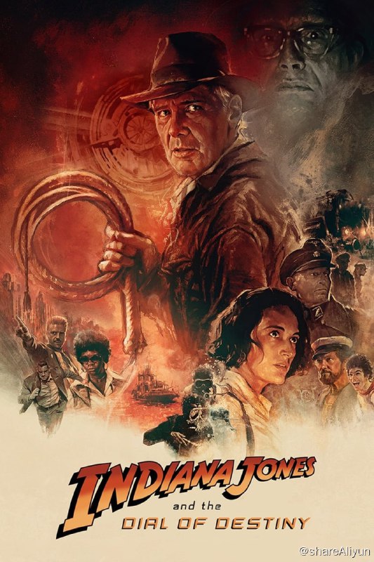 名称：夺宝奇兵5：命运转盘 (2023) 2160p HDR&DV + 1080p 高码 DDP5.1 内封简英特效 & 繁英特效双语【和谐不补】描述：又名: 夺宝奇兵5 / 夺宝奇兵：命运轮盘 