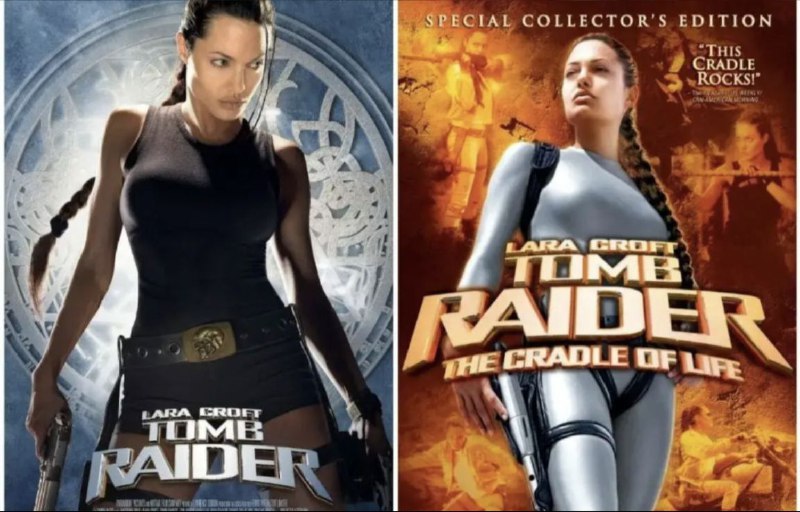 名称：古墓丽影 3部 4K(2160P)             REMUX(原盘 蓝光)描述：美国影片字幕：中英外挂字幕对白语言：英语链接：