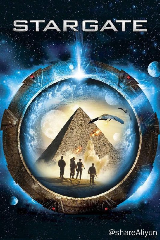 名称：星际之门(1994) 1080P 外挂中字描述：美国军方在地球的某处发现了一个奇怪的圆环，圆环的制造技术完全不同于地球，而且通过测定圆环的历史非常久远甚至可以追溯到人类出现之前，圆环上还刻有很多奇怪的符号