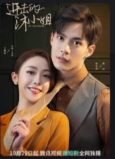 名称：进击的沐小姐描述：餐饮龙头企业沐氏掌舵人全家在国外突遭意外，二小姐沐璃接受姐姐的心脏移植，顶替双胞胎姐姐化身小撩精接近网传收购沐氏集团的“始作俑者”准姐夫墨辰秘密调查事故真相，却发现收购案的背后迷雾重重，在二人各怀鬼胎的试探中，化解了一次又一次的危机，终于两人发现了暗藏在幕后的神秘对手，顺着线索看清迷雾查到车祸意外真相，化解恩怨