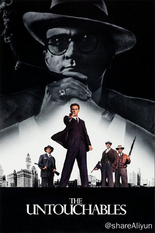 名称：铁面无私(1987) 4K REMUX 外挂中字描述：在30年代的芝加哥，禁酒令的颁行使贩卖私酒成了 极为有利可图的行当