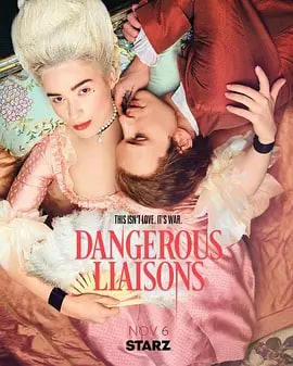 名称：危险关系 第一季 Dangerous Liaisons Season 1 (2022)描述：该剧改编自18世纪同名经典小说，剧本由Harriet Warner负责